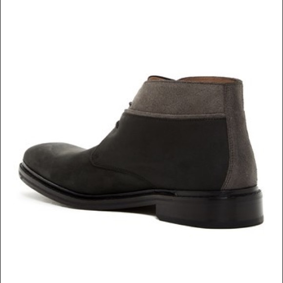 cole haan benton welt chukka boot - Picture 6 of 8